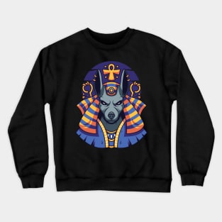 Anubis Crewneck Sweatshirt